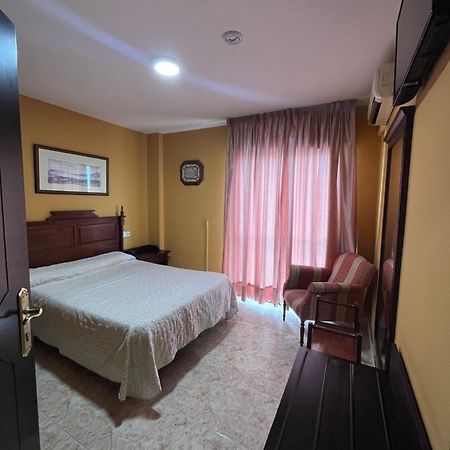 Hotel La Barca Lepe Eksteriør bilde