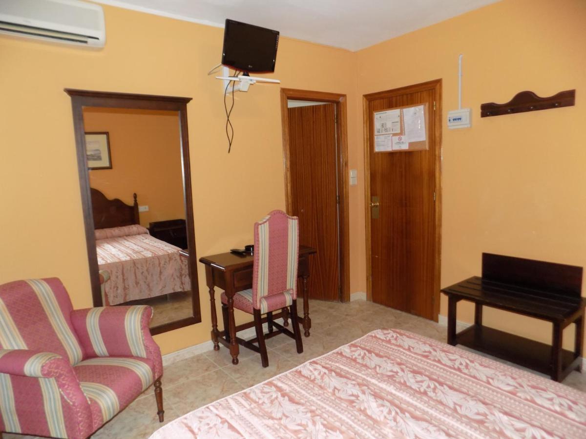 Hotel La Barca Lepe Eksteriør bilde