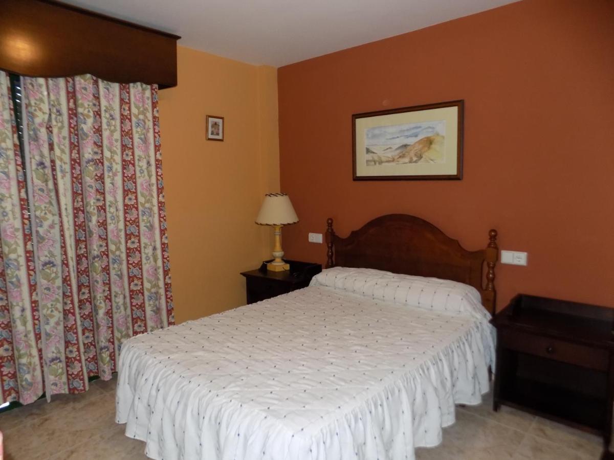 Hotel La Barca Lepe Eksteriør bilde