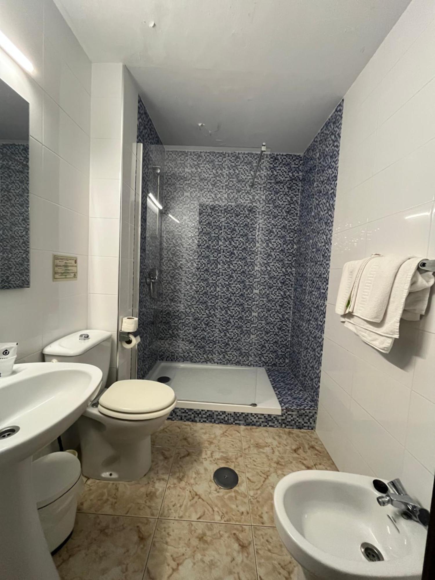 Hotel La Barca Lepe Eksteriør bilde