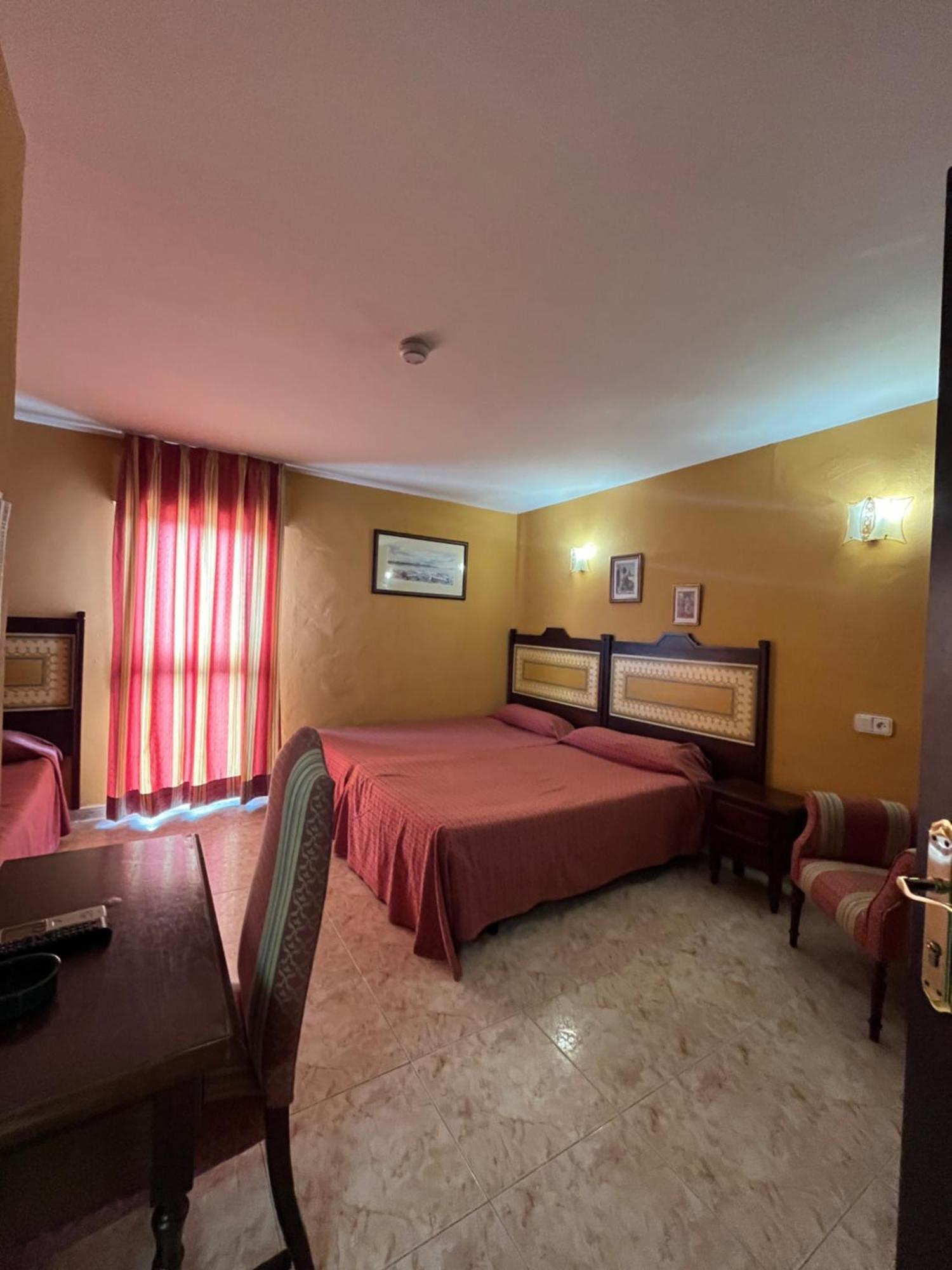 Hotel La Barca Lepe Eksteriør bilde