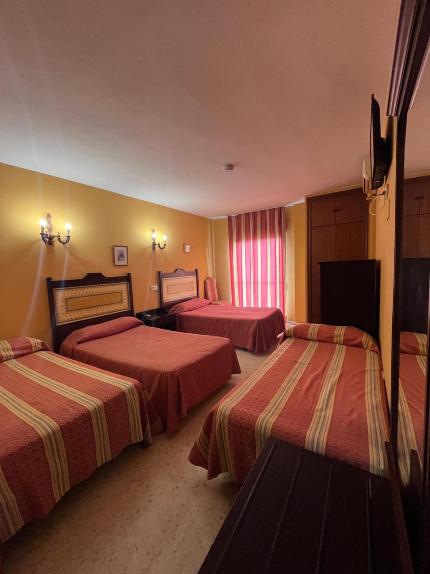 Hotel La Barca Lepe Eksteriør bilde