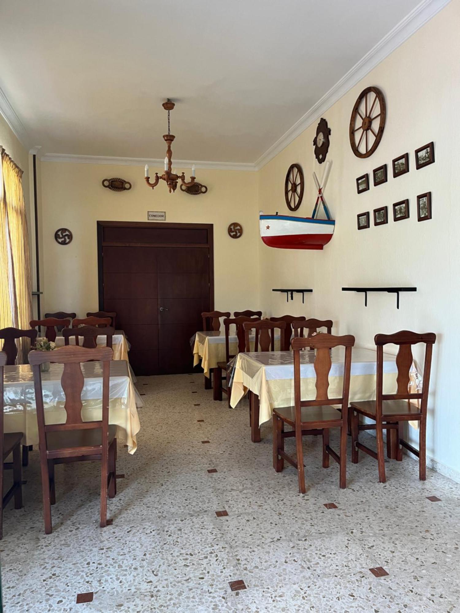 Hotel La Barca Lepe Eksteriør bilde