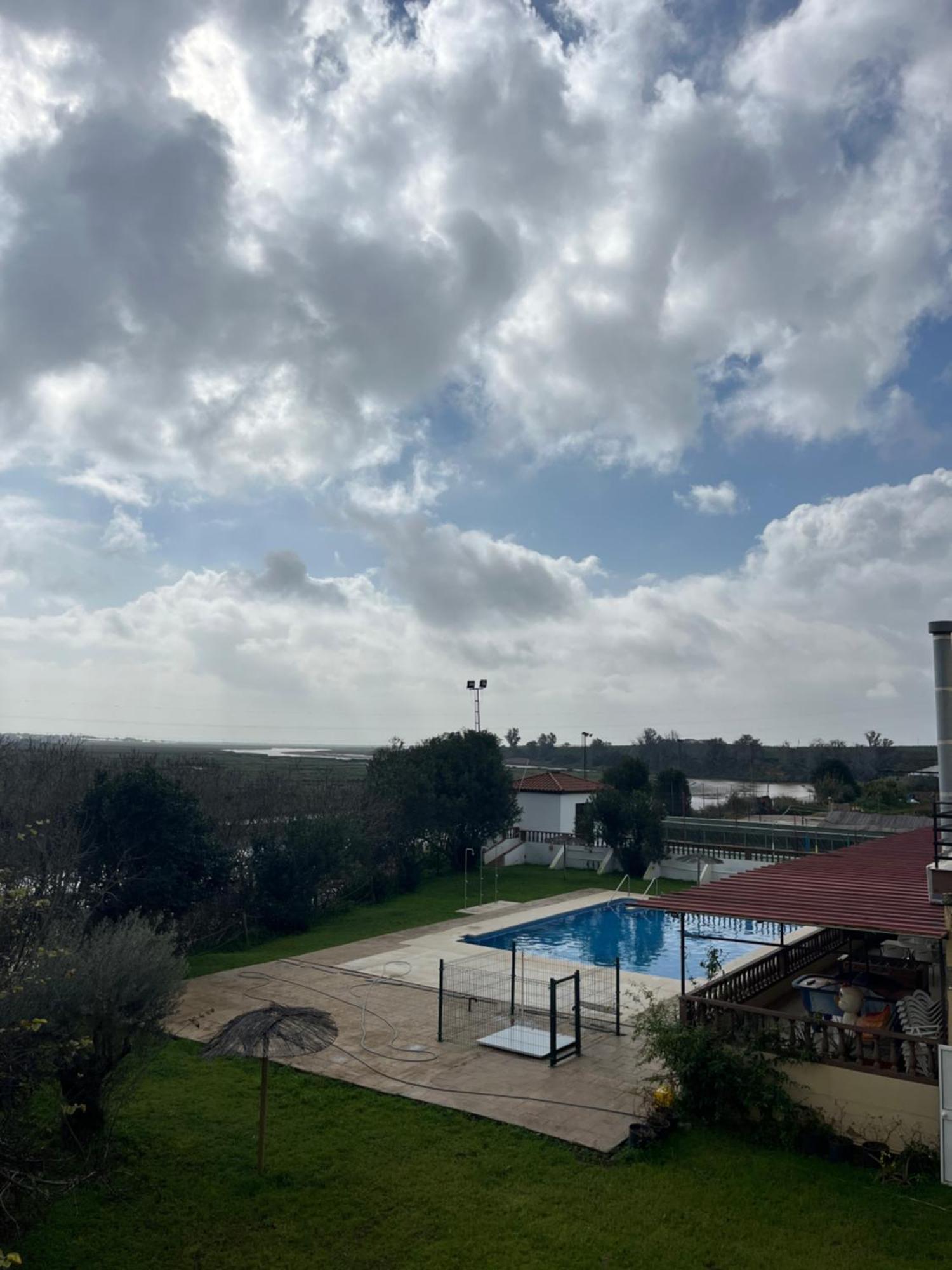 Hotel La Barca Lepe Eksteriør bilde