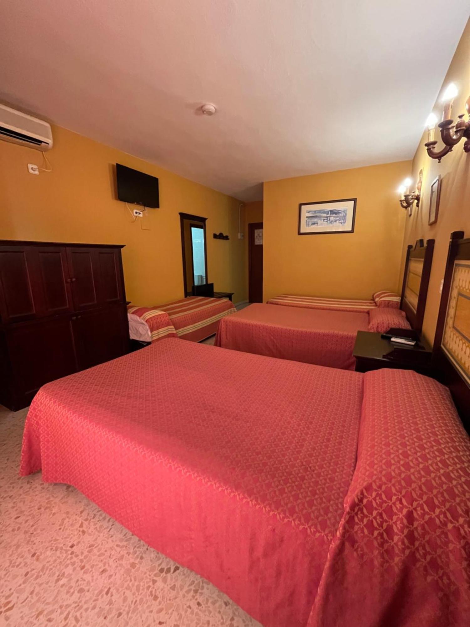 Hotel La Barca Lepe Eksteriør bilde