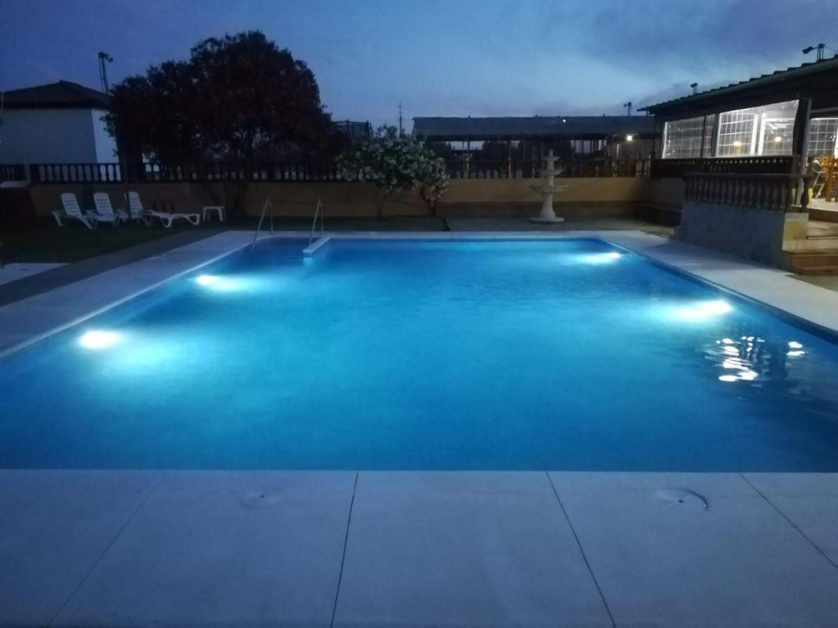 Hotel La Barca Lepe Eksteriør bilde