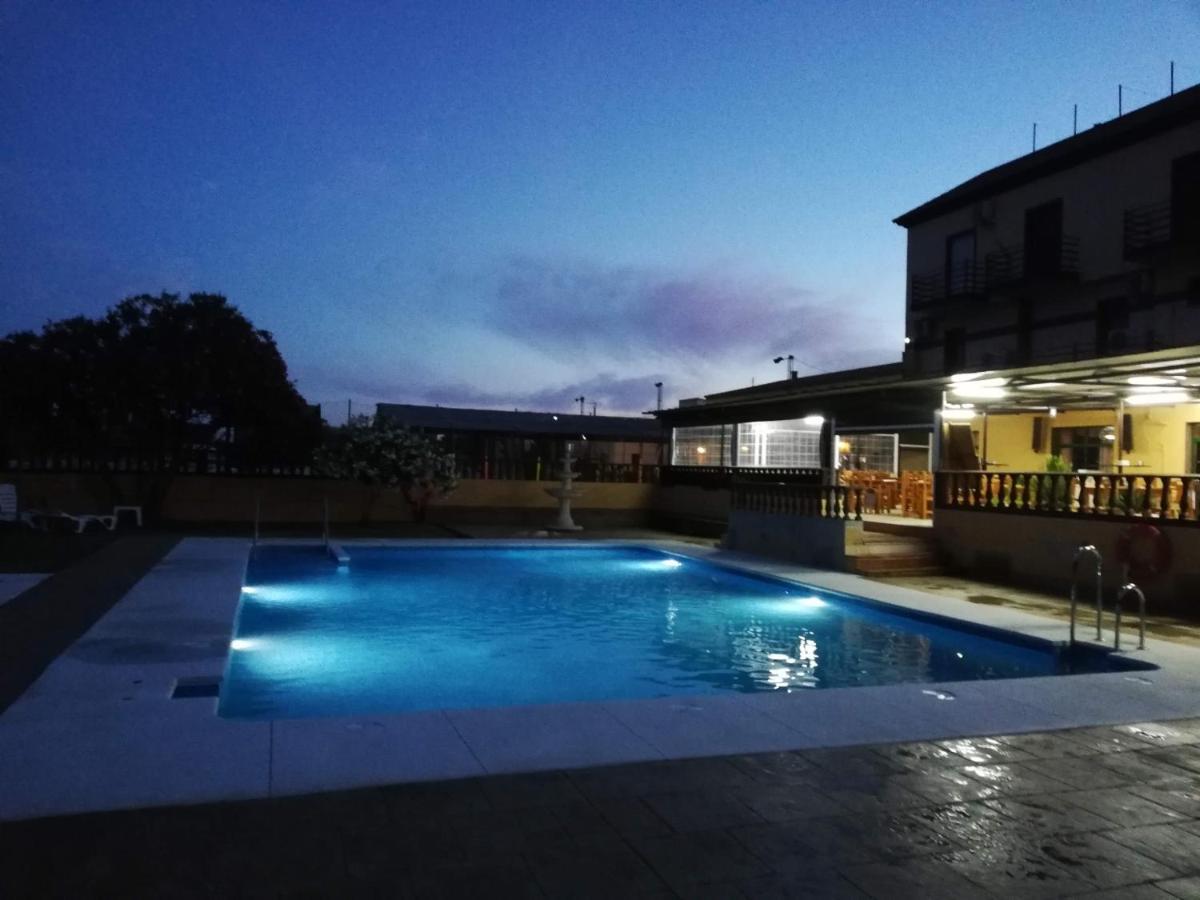 Hotel La Barca Lepe Eksteriør bilde