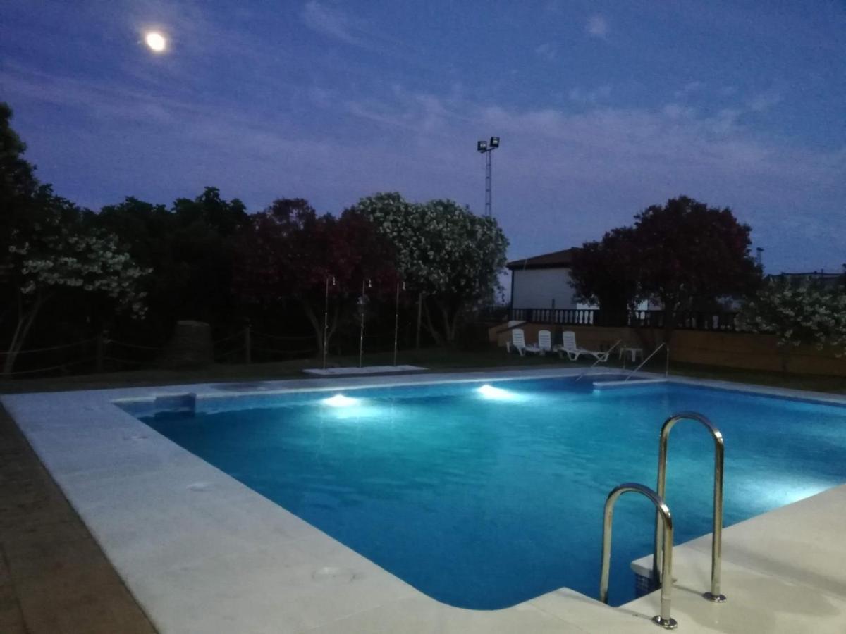 Hotel La Barca Lepe Eksteriør bilde