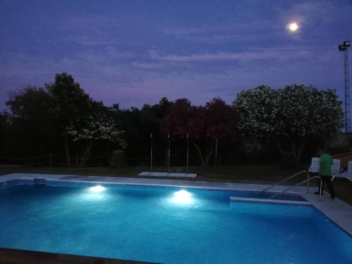 Hotel La Barca Lepe Eksteriør bilde